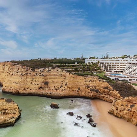 Tivoli Carvoeiro Hotel Carvoeiro  Ngoại thất bức ảnh The cliff-top hotel