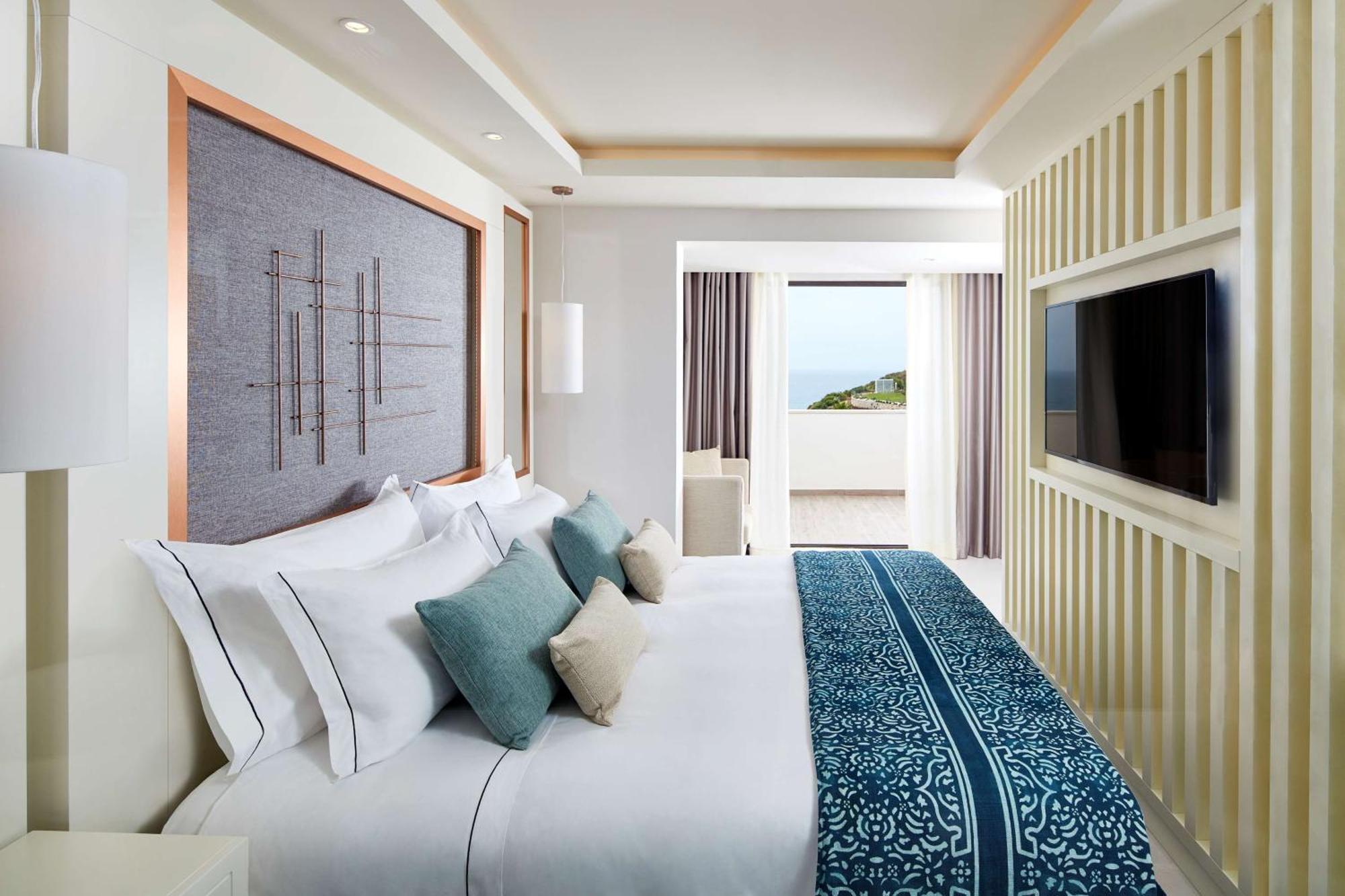 Tivoli Carvoeiro Hotel Carvoeiro  Ngoại thất bức ảnh Deluxe Room