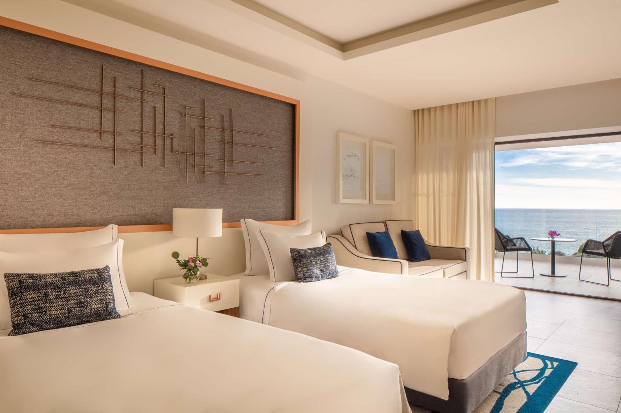 Tivoli Carvoeiro Hotel Carvoeiro  Ngoại thất bức ảnh Deluxe Ocean View Room