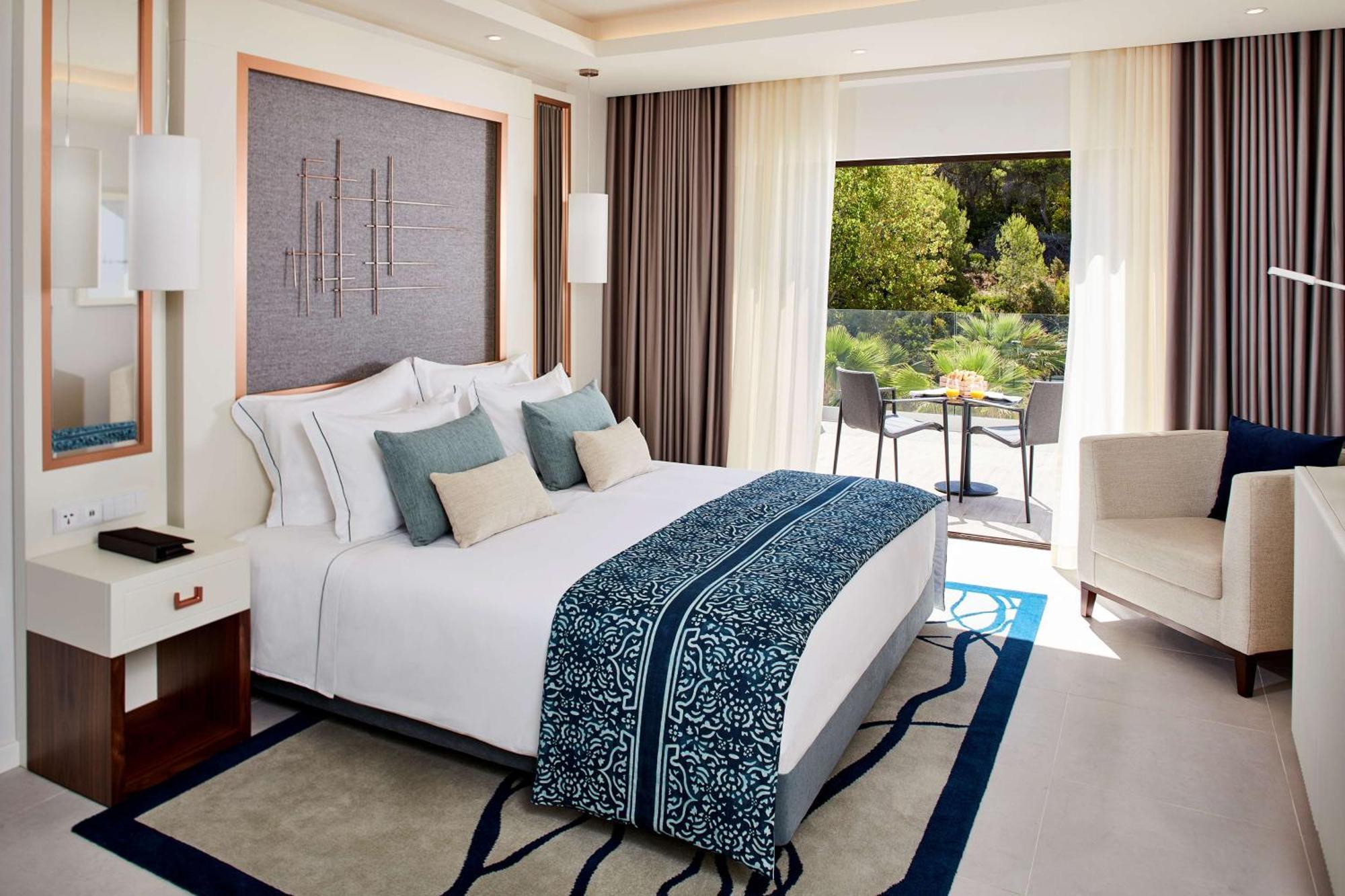 Tivoli Carvoeiro Hotel Carvoeiro  Ngoại thất bức ảnh Deluxe Room