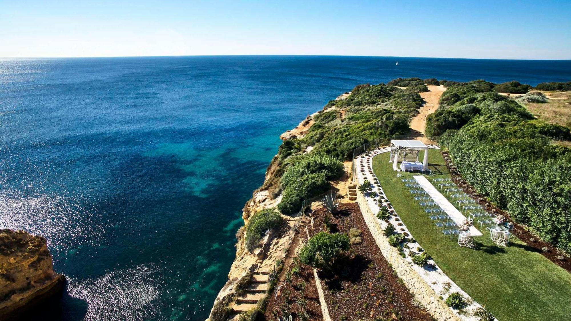 Tivoli Carvoeiro Hotel Carvoeiro  Ngoại thất bức ảnh The coast of the island of Brač
