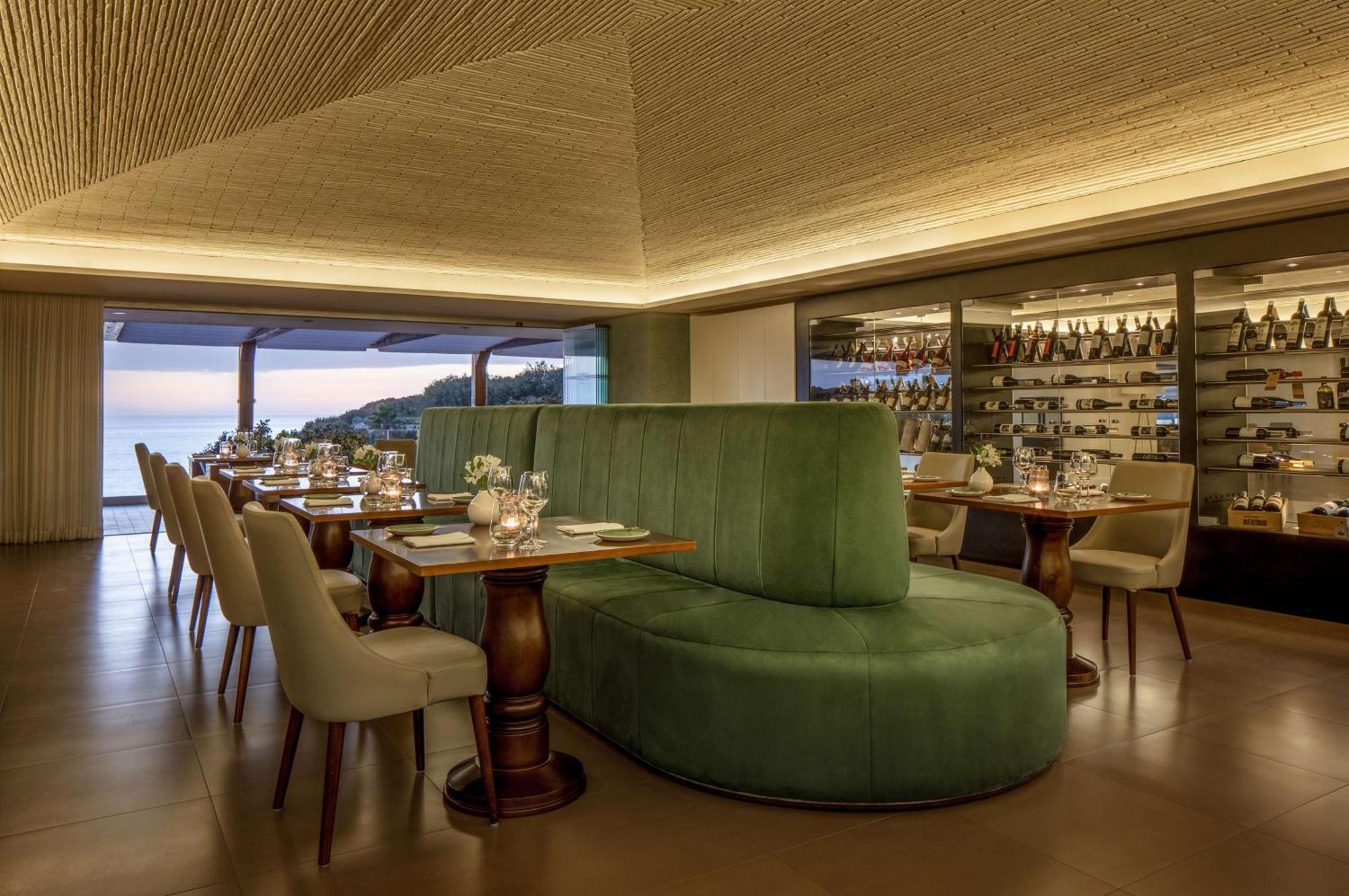 Tivoli Carvoeiro Hotel Carvoeiro  Ngoại thất bức ảnh Restaurant